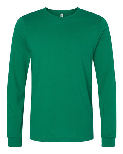 Soft Jersey Long Sleeve T-shirt