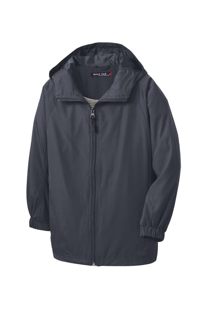 Hooded Jacket