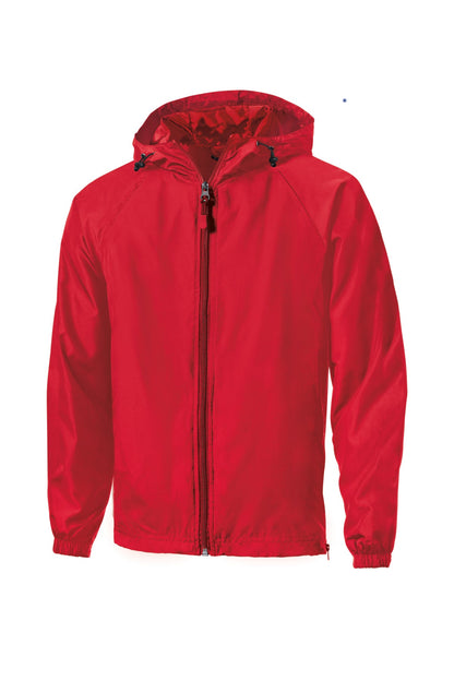 Hooded Jacket