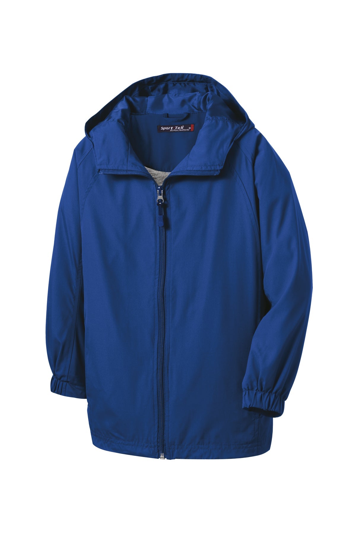 Hooded Jacket