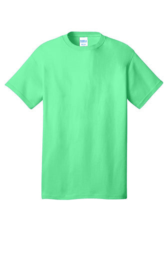 Basic Short Sleeve T-shirt