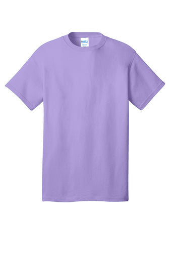 Basic Short Sleeve T-shirt