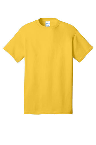 Basic Short Sleeve T-shirt