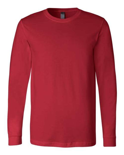 Soft Jersey Long Sleeve T-shirt