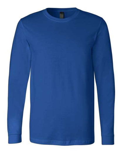 Soft Jersey Long Sleeve T-shirt