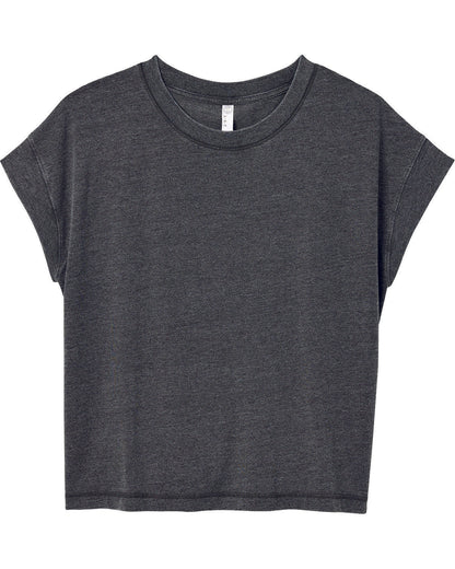 Ladies Relaxed Vintage Wash T-Shirt