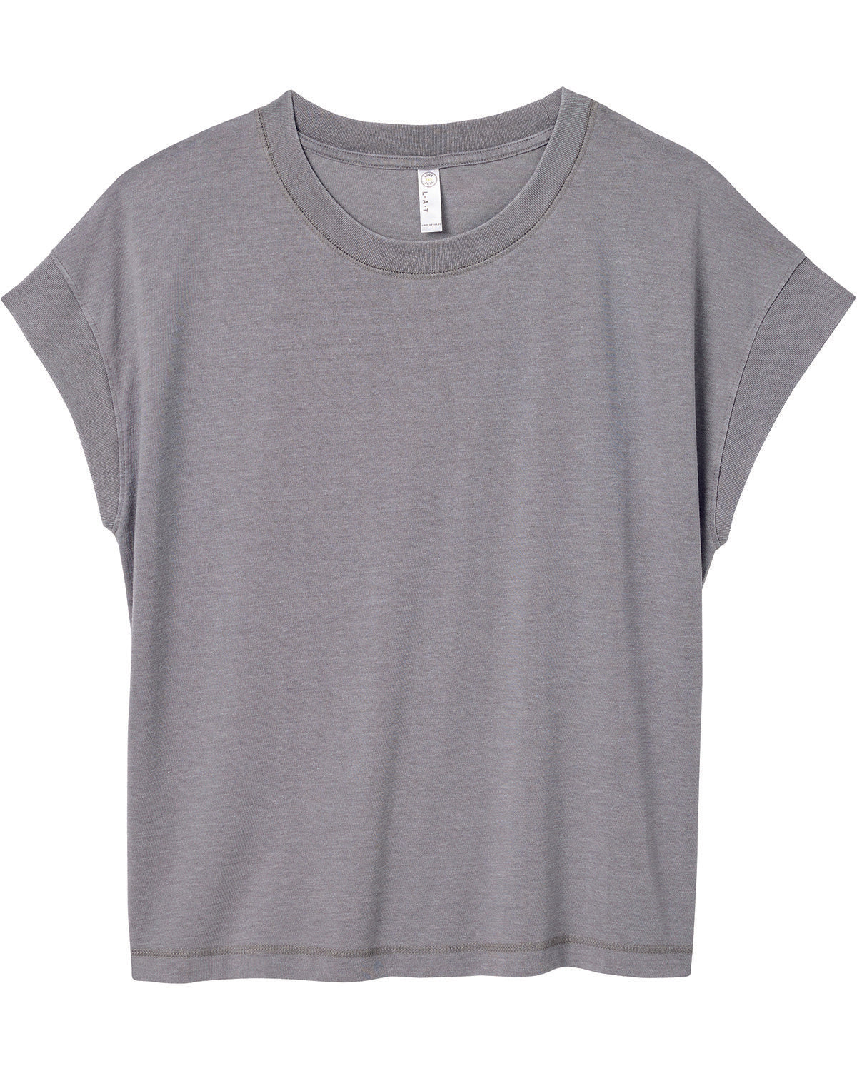 Ladies Relaxed Vintage Wash T-Shirt