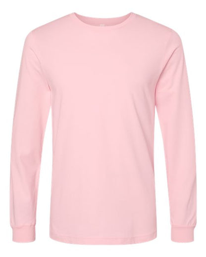 Soft Jersey Long Sleeve T-shirt