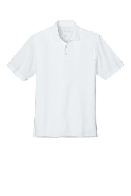 Wearever Signature Pique Short Sleeve Polo Shirt