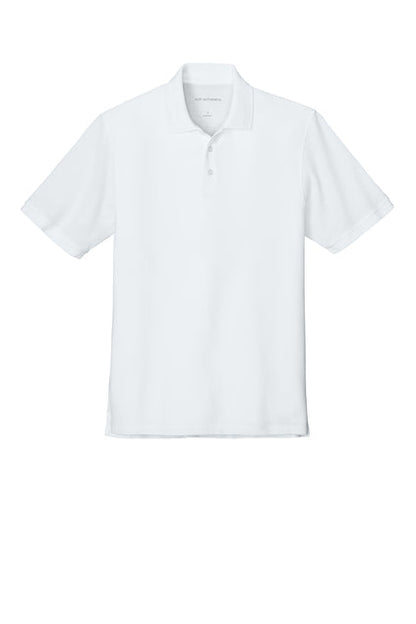 Wearever Signature Pique Short Sleeve Polo Shirt