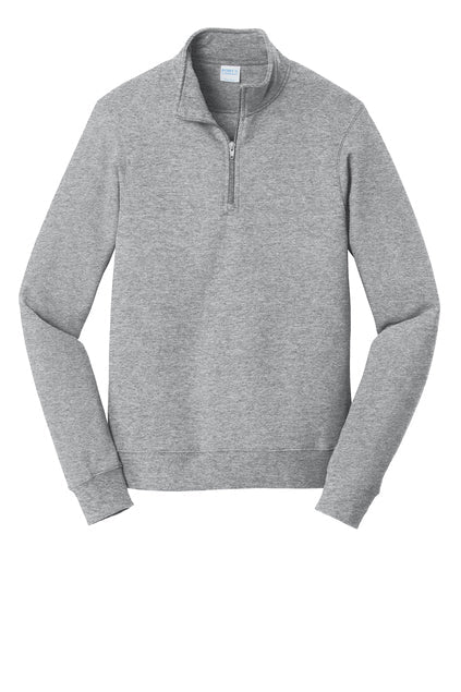 Fan Favorite 80/20 1/4 Zip Sweatshirt