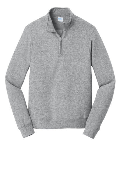 Fan Favorite 80/20 1/4 Zip Sweatshirt
