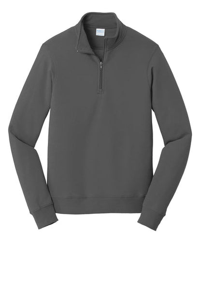 Fan Favorite 80/20 1/4 Zip Sweatshirt