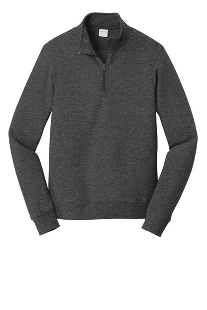 Fan Favorite 80/20 1/4 Zip Sweatshirt