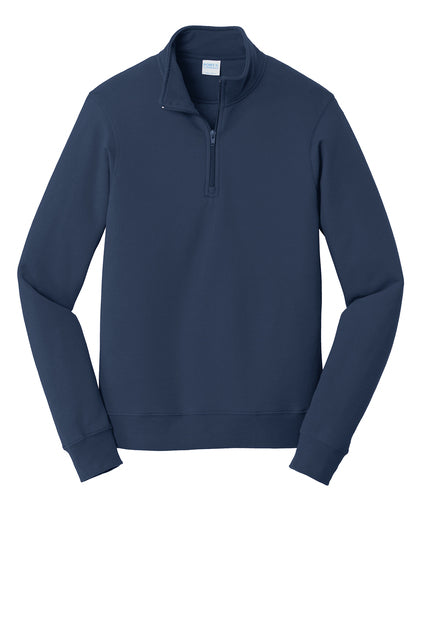 Fan Favorite 80/20 1/4 Zip Sweatshirt