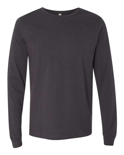 Soft Jersey Long Sleeve T-shirt