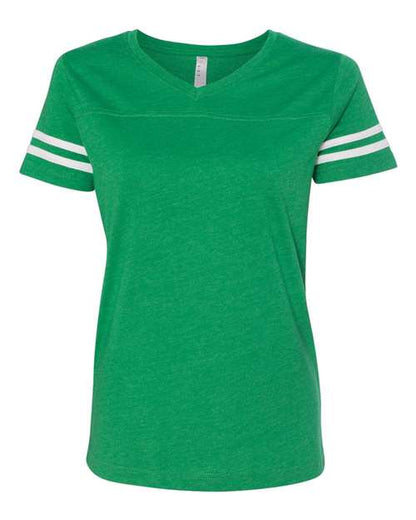 Ladies only Vintage Football T (8534604054805)
