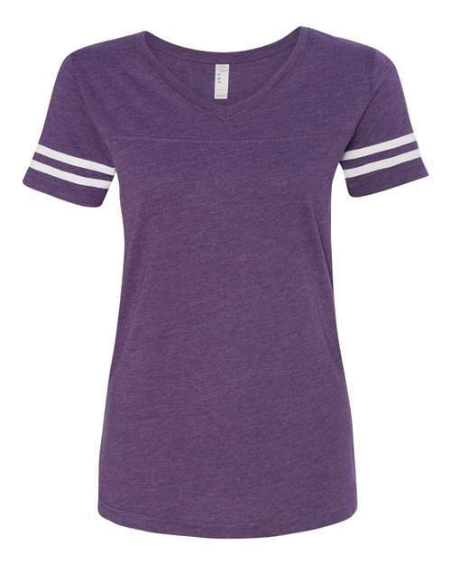 Ladies only Vintage Football T (8534604054805)