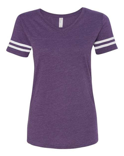Ladies only Vintage Football T (8534604054805)
