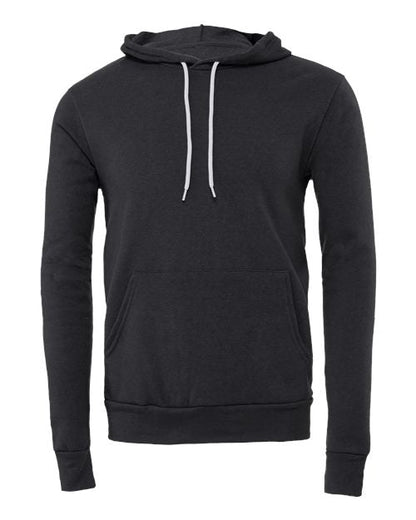 Sponge Fleece Hoodie