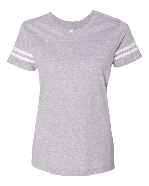 Ladies only Vintage Football T (8534604054805)