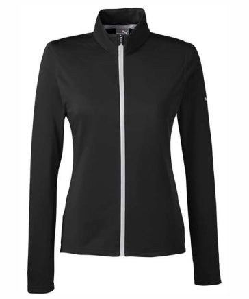 Ladies Puma Icon Full-Zip