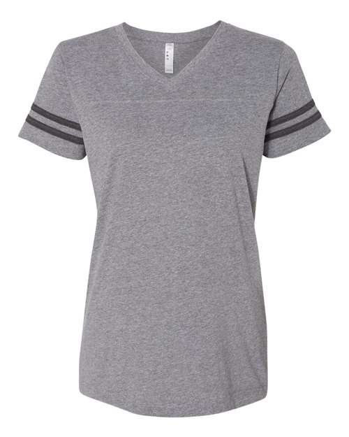 Ladies only Vintage Football T (8534604054805)