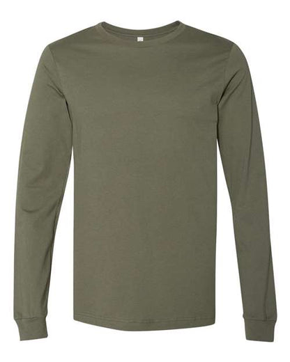 Soft Jersey Long Sleeve T-shirt