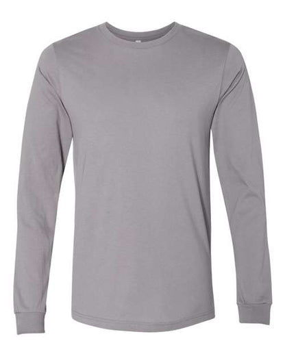 Soft Jersey Long Sleeve T-shirt