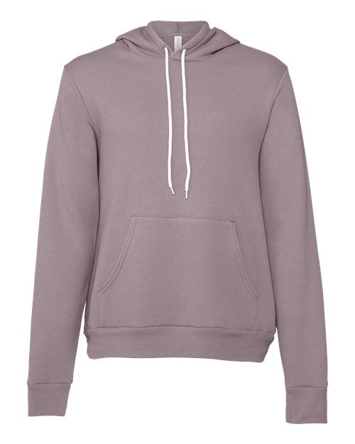 Sponge Fleece Hoodie