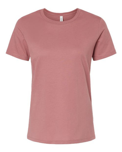 Ladies Relaxed Jersey Tee