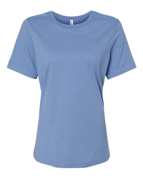 Ladies Relaxed Jersey Tee