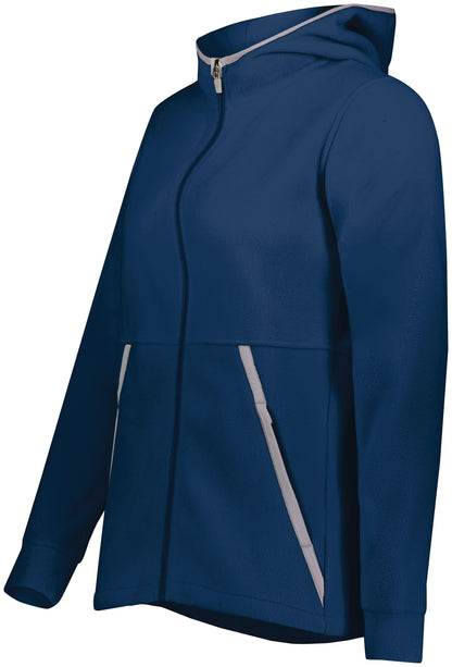 Ladies Chill Fleece Full-Zip Hoodie
