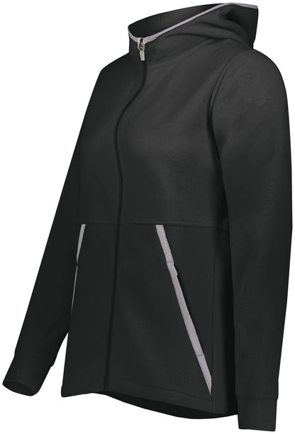 Ladies Chill Fleece Full-Zip Hoodie
