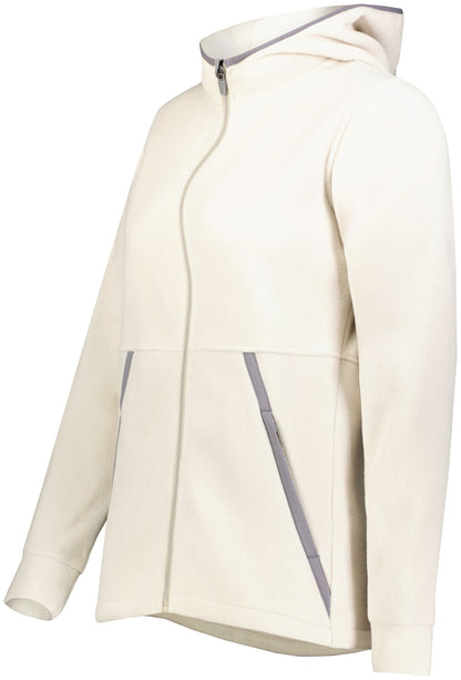 Ladies Chill Fleece Full-Zip Hoodie