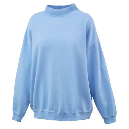 Saltwater Mockneck Sweatshirt
