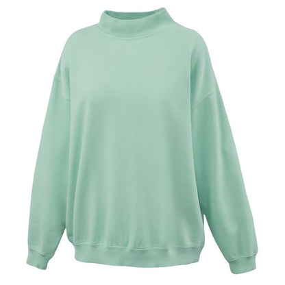 Saltwater Mockneck Sweatshirt