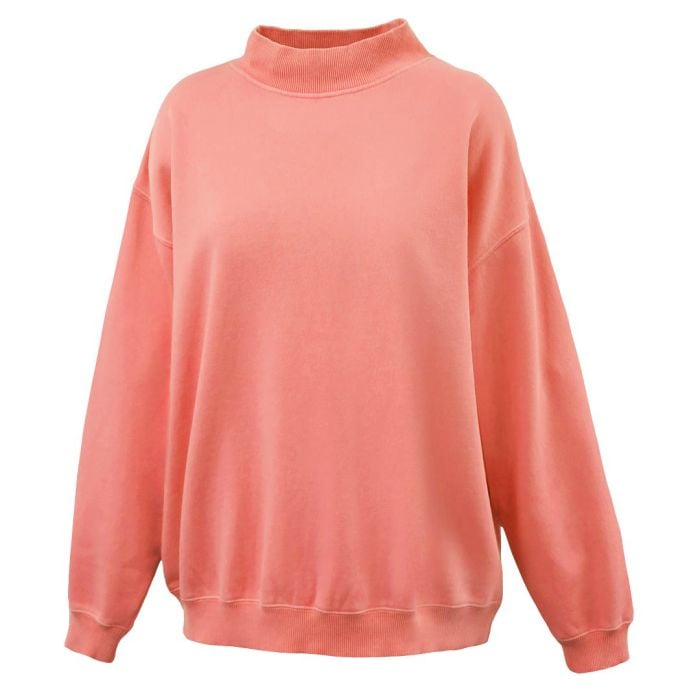 Saltwater Mockneck Sweatshirt
