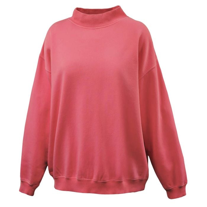 Saltwater Mockneck Sweatshirt