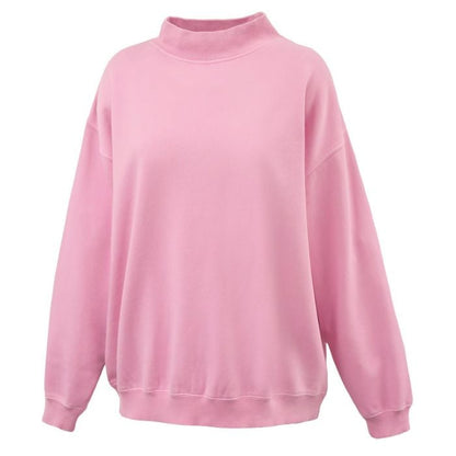 Saltwater Mockneck Sweatshirt