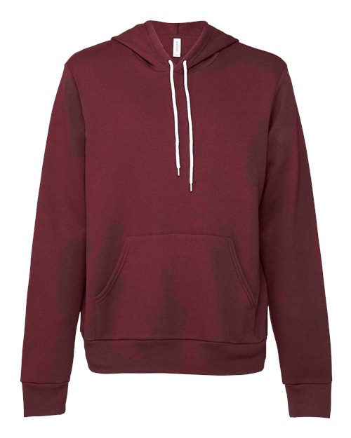 Sponge Fleece Hoodie