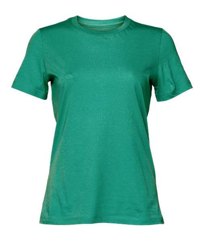 Ladies Relaxed Jersey Tee