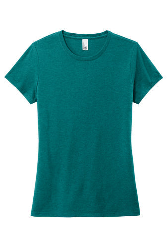 Ladies Perfect Tri-Blend Tee