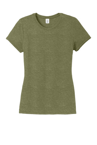 Ladies Perfect Tri-Blend Tee