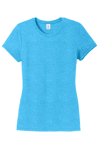 Ladies Perfect Tri-Blend Tee