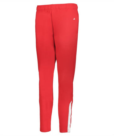 Ladies On The Rise Warm-Up Pants