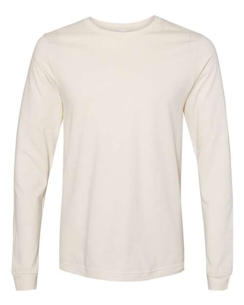 Soft Jersey Long Sleeve T-shirt