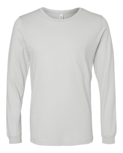 Soft Jersey Long Sleeve T-shirt