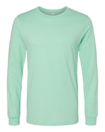Soft Jersey Long Sleeve T-shirt