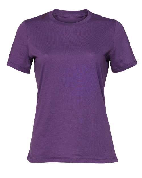 Ladies Relaxed Jersey Tee